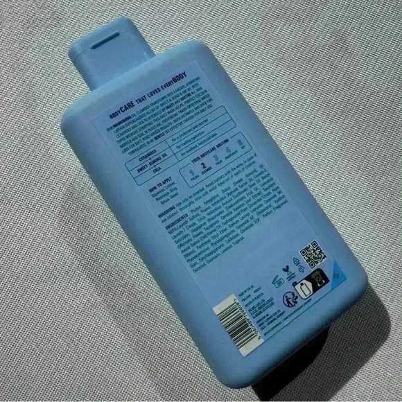 NWT Isle of Paradise Beautifully Balanced Body Oil Cleanser - Picture 3 of 3